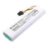 14.4V, Li-ion, 5200mAh, Vacuum battery fits Dreame, P2051-4s1p-xwdev, D9 Plus, F9 Pro, 74.88Wh Vacuum Cameron Sino Technology Limited