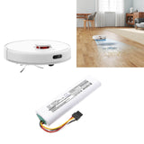 14.4V, Li-ion, 5200mAh, Vacuum battery fits Dreame, P2051-4s1p-xwdev, D9 Plus, F9 Pro, 74.88Wh Vacuum Cameron Sino Technology Limited