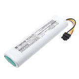 14.4V, Li-ion, 6700mAh, Vacuum battery fits Dreame, P2051-4s1p-xwdev, D9 Plus, F9 Pro, 96.48Wh Vacuum Cameron Sino Technology Limited