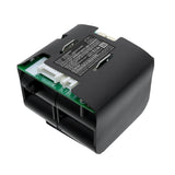 21.6V, Li-ion, 4000mAh, Vacuum battery fits Dreame, W2420R, H20, H20 Pro, 86.4Wh Vacuum Cameron Sino Technology Limited
