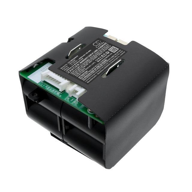 21.6V, Li-ion, 4000mAh, Vacuum battery fits Dreame, W2420R, H20, H20 Pro, 86.4Wh Vacuum Cameron Sino Technology Limited