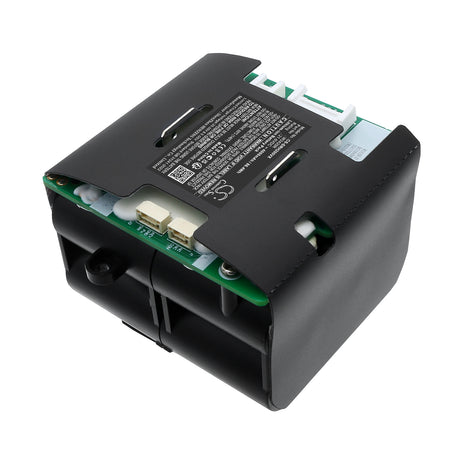 21.6V, Li-ion, 4000mAh, Vacuum battery fits Dreame, W2420R, H20, H20 Pro, 86.4Wh Vacuum Cameron Sino Technology Limited
