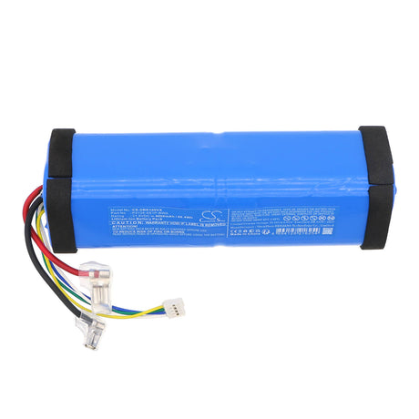 21.6V, Li-ion, 4000mAh, Vacuum battery fits Dreame, P2126-6s1p-bwa, Mova K10, 86.4Wh Vacuum Cameron Sino Technology Limited