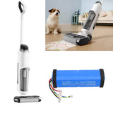 21.6V, Li-ion, 4000mAh, Vacuum battery fits Dreame, P2126-6s1p-bwa, Mova K10, 86.4Wh Vacuum Cameron Sino Technology Limited