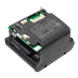 25.2V, Li-ion, 2500mAh, Vacuum battery fits Dreame, W2418j-0f, Mova K30, Mova K30 Pro, 63.0Wh Vacuum Cameron Sino Technology Limited