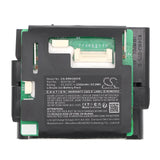 25.2V, Li-ion, 2500mAh, Vacuum battery fits Dreame, W2418j-0f, Mova K30, Mova K30 Pro, 63.0Wh Vacuum Cameron Sino Technology Limited