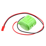 6.0V, Ni-MH, 500mAh, Medical battery fits Drager, 594 990113, Desflurane Vaporizer, D-Vapor, 3.0Wh Medical Cameron Sino Technology Limited (Medical)