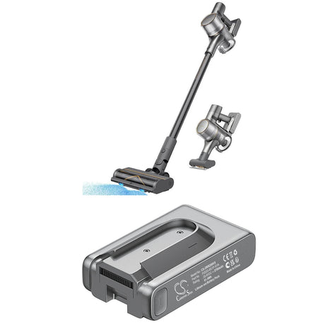 29.6V, Li-ion, 2750mAh, Vacuum battery fits Dreame, P2033-8s1p-gya, R20, 81.4Wh Vacuum Cameron Sino Technology Limited