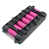 25.9V, Li-ion, 2500mAh, Vacuum battery fits Dreame, W2408-07-0a, Mova 2.0, 64.75Wh Vacuum Cameron Sino Technology Limited