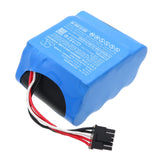 14.4V, Li-ion, 5200mAh, Vacuum battery fits Dreame, R2401-4S2P-MMYD, X40, X40 Pro, 74.88Wh Vacuum Cameron Sino Technology Limited