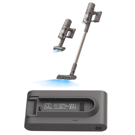 25.2V, Li-ion, 2500mAh, Vacuum battery fits Dreame, V2308-7s1p-bca, Z10, Z10 Station Cordless Stick Vac, 63.0Wh Vacuum Cameron Sino Technology Limited