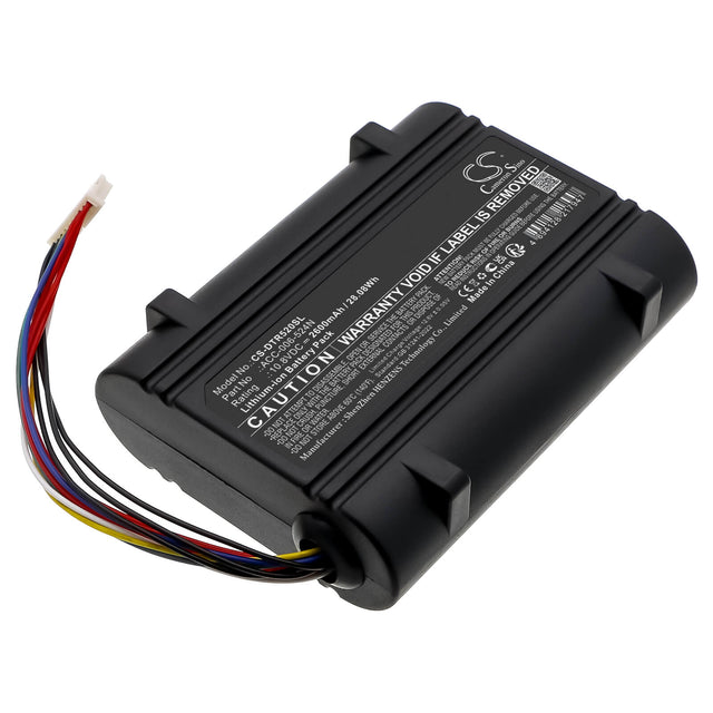 10.8V, Li-ion, 2600mAh, Tablet battery fits Dt Research, Acc-006-524n, 28.08Wh Tablet Cameron Sino Technology Limited