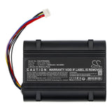 10.8V, Li-ion, 2600mAh, Tablet battery fits Dt Research, Acc-006-524n, 28.08Wh Tablet Cameron Sino Technology Limited