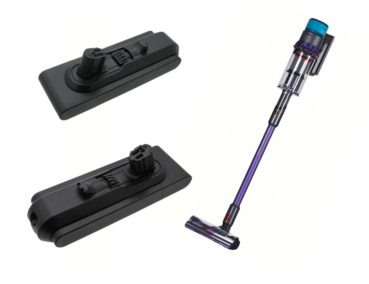 36.0v, Li-ion, 2500mah, Vacuum Battery Fits Dyson Gen 5 Detect Stick Vacuum, Gen 5 Outsize Stick Vacuum, 90.00wh Vacuum Cameron Sino Technology Limited