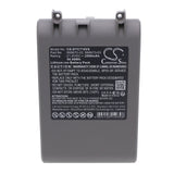 Vacuum Battery For Dyson Sv11 And V7 21.6v, Fit's 968670-06, 2500mah - 54.00wh Vacuum Cameron Sino Technology Limited