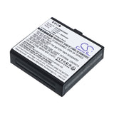 3.7V, Li-Polymer, 2000mAh, Medical battery fits Edan, 01.21.064397, iM3s Monitor, 7.4Wh Medical Cameron Sino Technology Limited