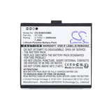 3.7V, Li-Polymer, 2000mAh, Medical battery fits Edan, 01.21.064397, iM3s Monitor, 7.4Wh Medical Cameron Sino Technology Limited