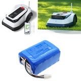 18.5V, Li-ion, 5200mAh, Lawn Mowers battery fits Ecovacs, 201-2201-0903, BAIZE, G1-800, 96.2Wh Lawn Mowers Cameron Sino Technology Limited
