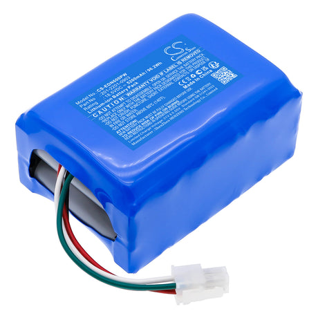 18.5V, Li-ion, 5200mAh, Lawn Mowers battery fits Ecovacs, 201-2201-0903, BAIZE, G1-800, 96.2Wh Lawn Mowers Cameron Sino Technology Limited