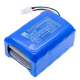 18.5V, Li-ion, 5200mAh, Lawn Mowers battery fits Ecovacs, 201-2201-0903, BAIZE, G1-800, 96.2Wh Lawn Mowers Cameron Sino Technology Limited