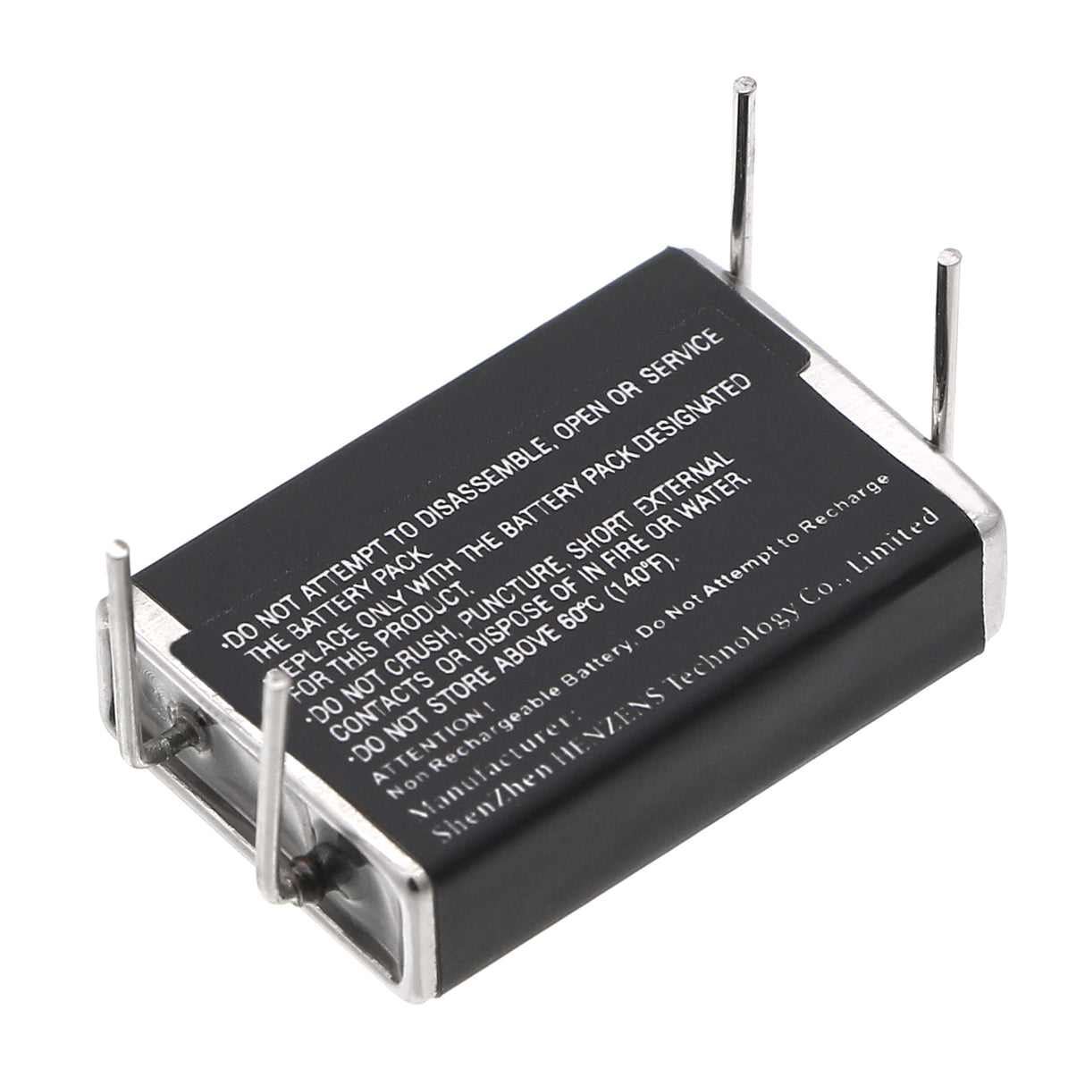 3.6V, Li-SOCl2, 750mAh, 4 Pin battery Replaces Eagle Pitcher Ltc-7pn, Ef651625, 2.7Wh EF651625 Cameron Sino Technology Limited