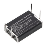 3.6V, Li-SOCl2, 750mAh, 4 Pin battery Replaces Eagle Pitcher Ltc-7pn, Ef651625, 2.7Wh EF651625 Cameron Sino Technology Limited