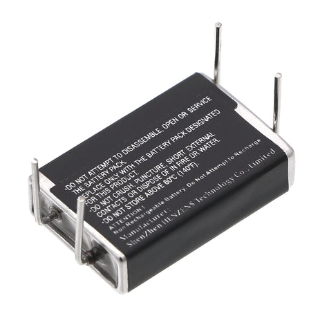 3,6V, Li-SOCl2, 750mAh, batterie 4 broches Remplace Eagle Pitcher Ltc-7pn, Ef651625, 2,7Wh EF651625 Cameron Sino Technology Limited