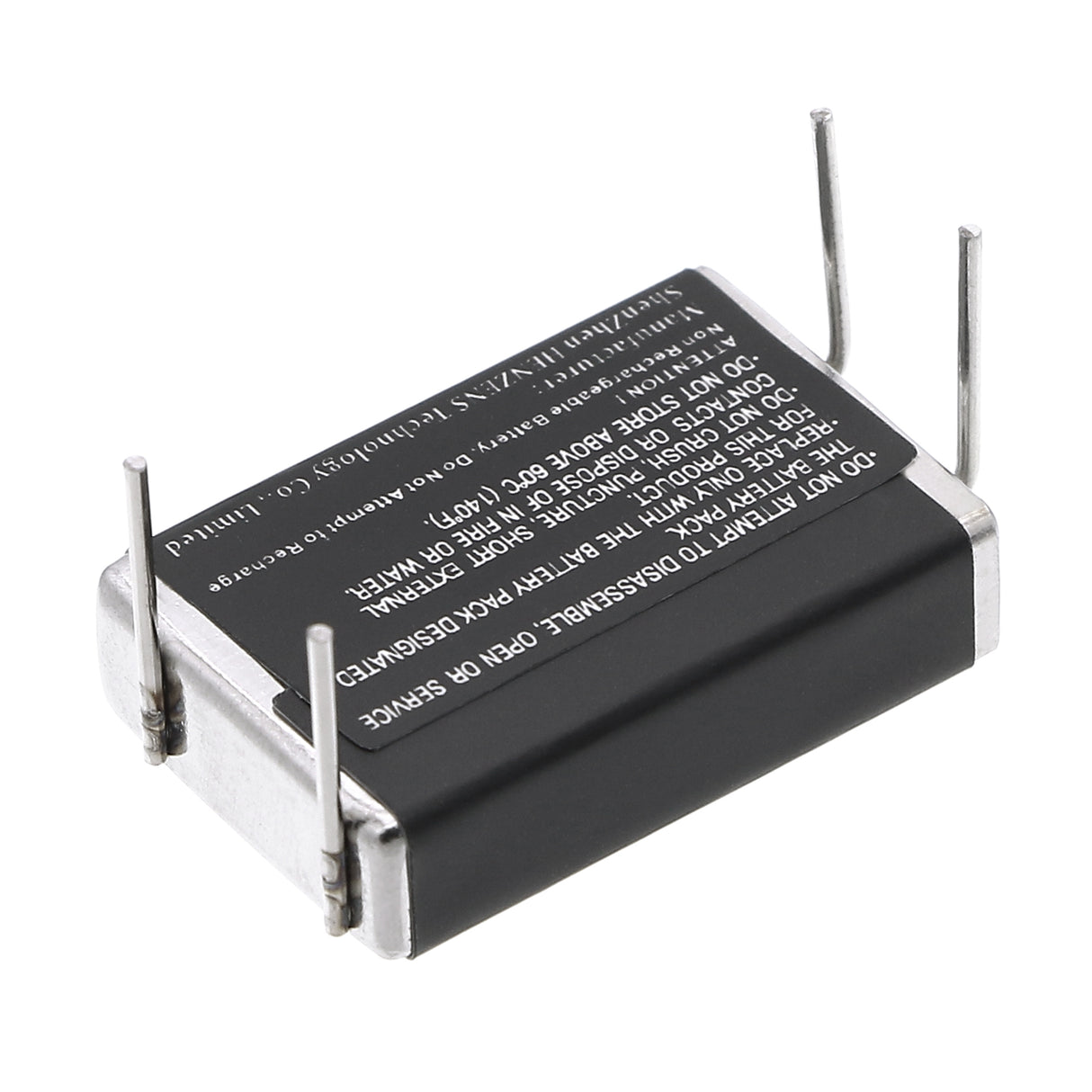 3.6V, Li-SOCl2, 750mAh, 4 Pin battery Replaces Eagle Pitcher Ltc-7pn, Ef651625, 2.7Wh EF651625 Cameron Sino Technology Limited