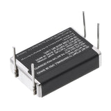 3.6V, Li-SOCl2, 750mAh, 4 Pin battery Replaces Eagle Pitcher Ltc-7pn, Ef651625, 2.7Wh EF651625 Cameron Sino Technology Limited