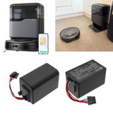 14.4V, Li-ion, 2600mAh, Vacuum battery fits Eufy, C0914g, Omni C20, Omni C20 Robot Vacuum, 37.44Wh Vacuum Cameron Sino Technology Limited