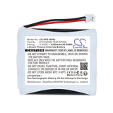 3.6V, Li-SOCl2, 6300mAh, Equipment, Survey, Test battery fits Efento, ER14505M-1S3P-EFE04, NB-IoT, 22.68Wh Equipment, Survey, Test Cameron Sino Technology Limited