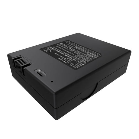 3.7V, Li-ion, 10500mAh, Home Security Camera battery fits Eufy, T8520s, E330, Eufycam 3, 38.85Wh Home Security Camera Cameron Sino Technology Limited