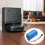 14.4V, Li-ion, 2400mAh, Vacuum battery fits Eufy, G0914E1, RoboVac X10 Pro Omni, X10 Pro, 34.56Wh Vacuum Cameron Sino Technology Limited