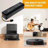 14.4V, Li-ion, 5200mAh, Vacuum battery fits Eufy, C0914D8, SES, T29J6, 74.88Wh Vacuum Cameron Sino Technology Limited