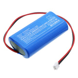 3.2V, LiFePO4, 3000mAh, Emergency Lighting battery fits EluBat, 14-00-0002, 275810, 9.6Wh Emergency Lighting Cameron Sino Technology Limited