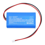 3.2V, LiFePO4, 3000mAh, Emergency Lighting battery fits EluBat, 14-00-0002, 275810, 9.6Wh Emergency Lighting Cameron Sino Technology Limited