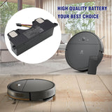 14.4V, Li-ion, 2500mAh, Vacuum battery fits Electrolux, 200GD-INR-H18650CH-4S1P, EFP31312, EFR31223, 36.0Wh Vacuum Cameron Sino Technology Limited