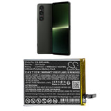 3.89V, Li-Polymer, 4850mAh, Mobile, SmartPhone battery fits Sony, SNYSHD4, Xperia 1 V, Xperia 1 VI 5G, 18.87Wh Mobile, SmartPhone Cameron Sino Technology Limited
