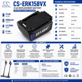 21.6v, Li-ion, 2000mah, Vacuum Battery Fits Eureka, Hyperclean Cordless Sc15820n, Hyperclean Sc15824n, 43.20wh Vacuum Cameron Sino Technology Limited