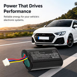 Cameron Sino CS-ESP915SL Emergency Supply Battery for Volkswagen Audi SEAT Skoda 2600mAh Emergency Supply Cameron Sino Technology Limited