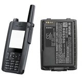 3.7V, Li-Polymer, 1550mAh, Two-Way Radio battery fits Eads, BLN-10, Cassidian TH1N, 5.74Wh Two-Way Radio Cameron Sino Technology Limited