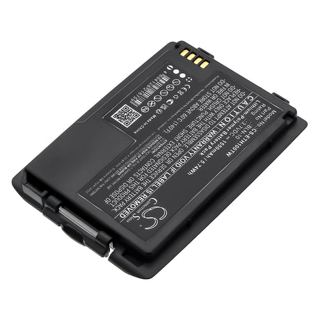 3.7V, Li-Polymer, 3150mAh, Two-Way Radio battery fits Eads, BLN-10, Cassidian TH1N, 11.66Wh Two-Way Radio Cameron Sino Technology Limited
