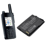 3.7V, Li-Polymer, 3150mAh, Two-Way Radio battery fits Eads, BLN-10, Cassidian TH1N, 11.66Wh Two-Way Radio Cameron Sino Technology Limited