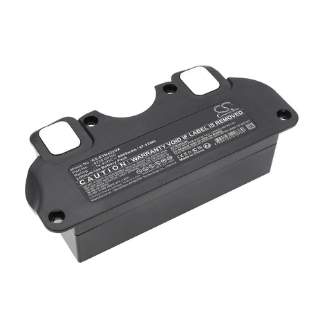 14.4V, Li-ion, 6800mAh, Vacuum battery fits Eta, 4228 00100, 4228 Navaggio Profi, 97.92Wh Vacuum Cameron Sino Technology Limited