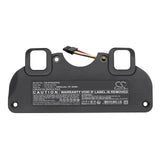 14.4V, Li-ion, 6800mAh, Vacuum battery fits Eta, 4228 00100, 4228 Navaggio Profi, 97.92Wh Vacuum Cameron Sino Technology Limited