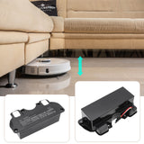 14.4V, Li-ion, 6800mAh, Vacuum battery fits Eta, 4228 00100, 4228 Navaggio Profi, 97.92Wh Vacuum Cameron Sino Technology Limited
