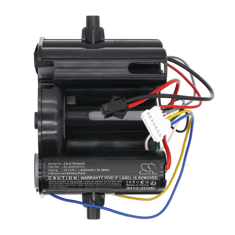 25.9V, Li-ion, 2200mAh, Vacuum battery fits Eta, 5448 00030, 5448 Rotelo, 56.98Wh Vacuum Cameron Sino Technology Limited