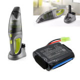 10.8V, Li-ion, 2500mAh, Vacuum battery fits Eta, 3423 Verto Ii, Eta342390000, 27.0Wh Vacuum Cameron Sino Technology Limited