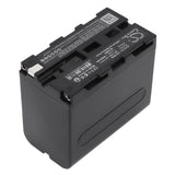 7.4V, Li-ion, 6600mAh, Amplifier battery fits Hawk-woods. Comrex. Sony. Sound Devices. Video Devices, Np-f930, Access Portable2, 48.84Wh Camera Cameron Sino Technology Limited (Camera)
