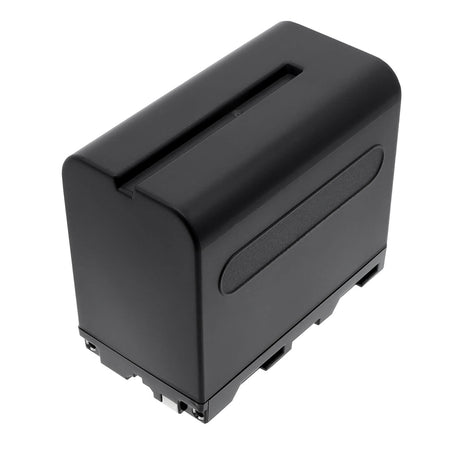 7.4V, Li-ion, 6600mAh, Amplifier battery fits Hawk-woods. Comrex. Sony. Sound Devices. Video Devices, Np-f930, Access Portable2, 48.84Wh Camera Cameron Sino Technology Limited (Camera)